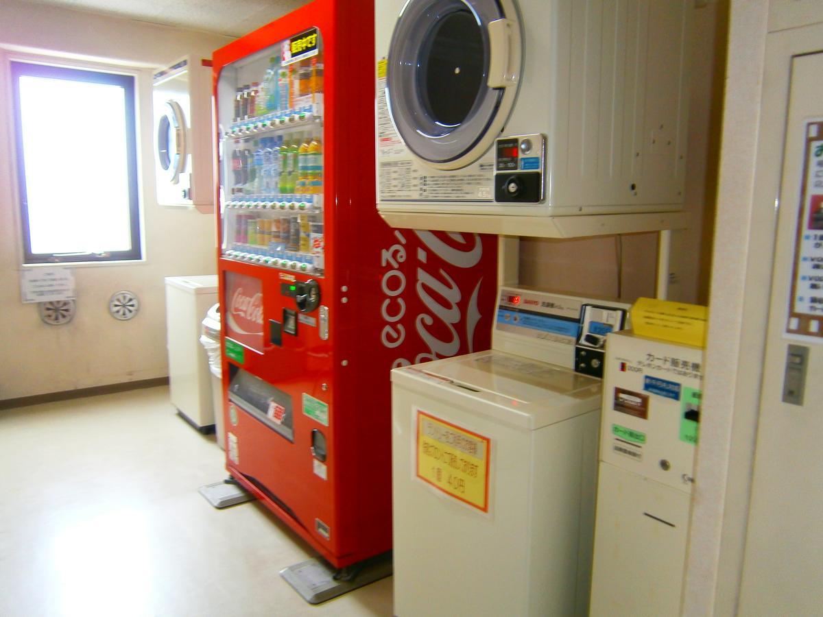 Apa Hotel Miyazaki Miyakonojo Ekimae Esterno foto